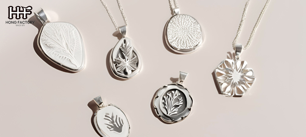 Why Choose Sterling Silver Pendants